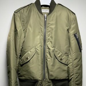 Saint Laurent bomber jacket. 46
